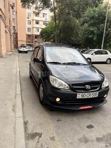 Hyundai Getz 2008, 189,756 km - 1.6 l - Bakı