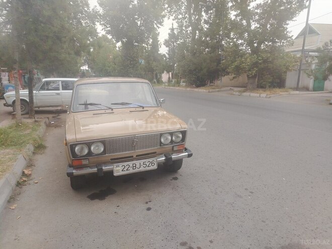 LADA (VAZ) 2106 1990, 595,811 km - 1.3 l - Ağdaş