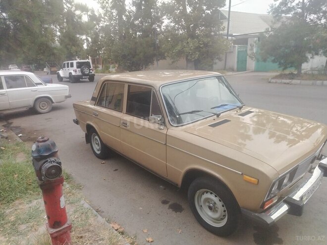 LADA (VAZ) 2106 1990, 595,811 km - 1.3 l - Ağdaş