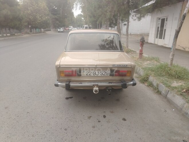 LADA (VAZ) 2106 1990, 595,811 km - 1.3 l - Ağdaş