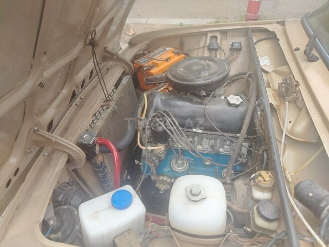 LADA (VAZ) 2106 1990, 595,811 km - 1.3 l - Ağdaş