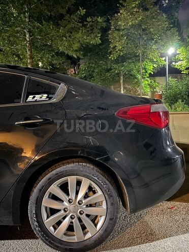 Kia K3 2015, 225,200 km - 1.6 l - Bakı