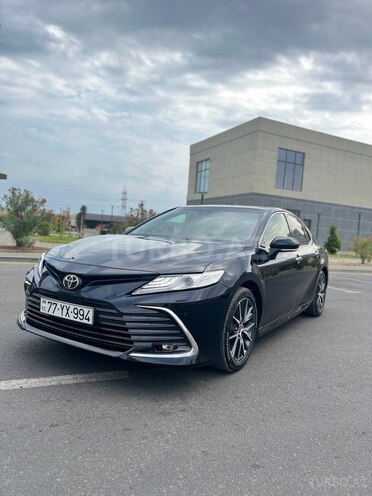 Toyota Camry 2022, 45,500 km - 2.5 l - Bakı