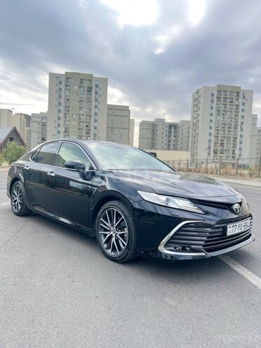 Toyota Camry 2022, 45,500 km - 2.5 l - Bakı