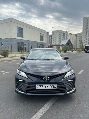 Toyota Camry 2022, 45,500 km - 2.5 l - Bakı