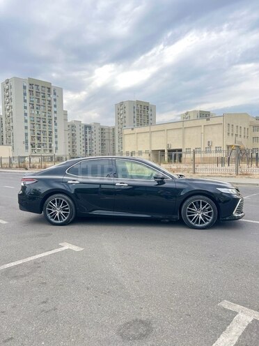 Toyota Camry 2022, 45,500 km - 2.5 l - Bakı