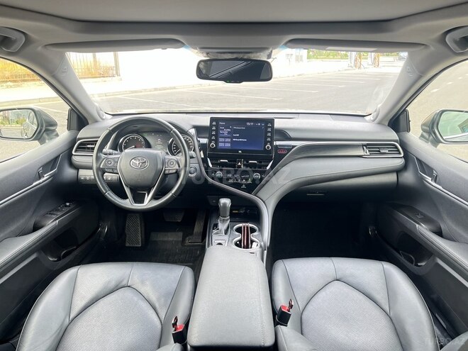 Toyota Camry 2022, 45,500 km - 2.5 l - Bakı