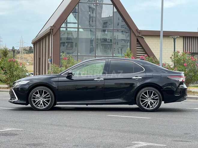 Toyota Camry 2022, 45,500 km - 2.5 l - Bakı