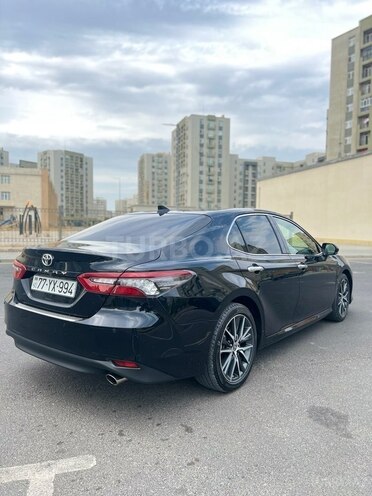 Toyota Camry 2022, 45,500 km - 2.5 l - Bakı