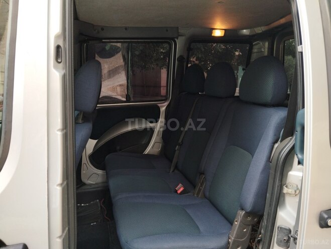 Fiat Doblo 2003, 373,000 km - 1.9 l - Bakı