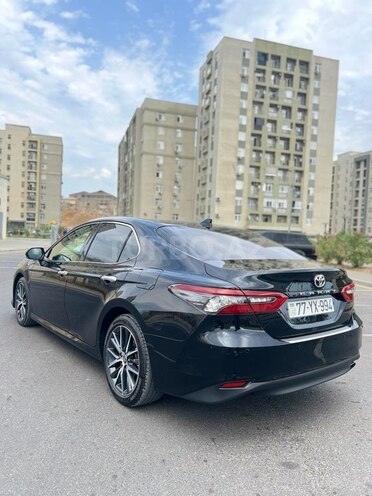 Toyota Camry 2022, 45,500 km - 2.5 l - Bakı
