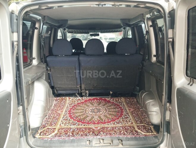Fiat Doblo 2003, 373,000 km - 1.9 l - Bakı