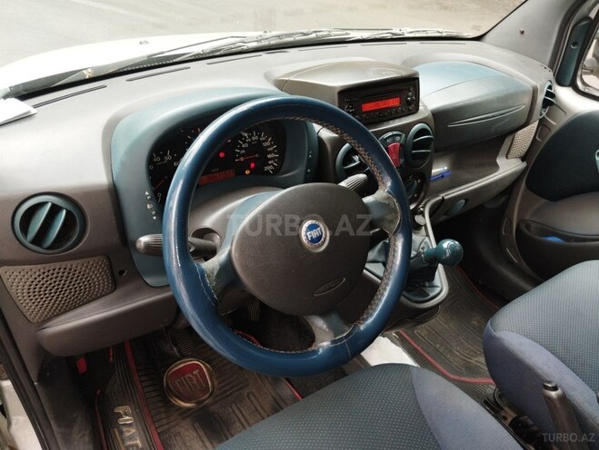 Fiat Doblo 2003, 373,000 km - 1.9 l - Bakı