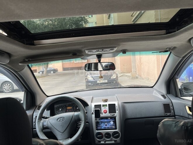 Hyundai Getz 2008, 189,756 km - 1.6 l - Bakı