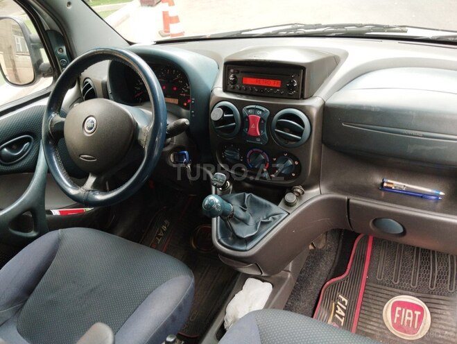 Fiat Doblo 2003, 373,000 km - 1.9 l - Bakı