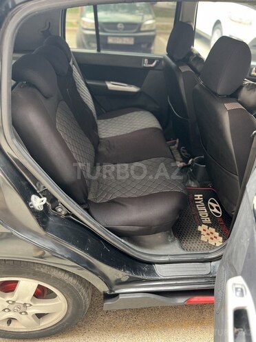 Hyundai Getz 2008, 189,756 km - 1.6 l - Bakı