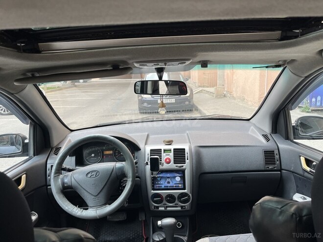 Hyundai Getz 2008, 189,756 km - 1.6 l - Bakı