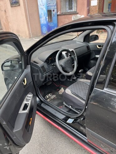 Hyundai Getz 2008, 189,756 km - 1.6 l - Bakı