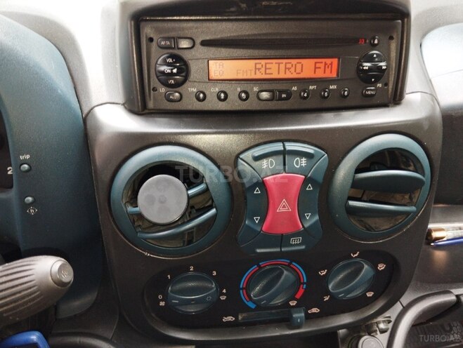 Fiat Doblo 2003, 373,000 km - 1.9 l - Bakı