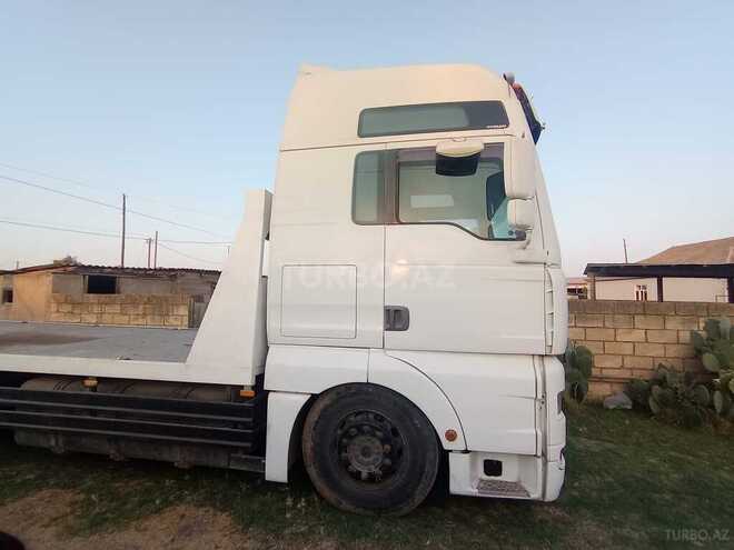 MAN  2003, 550,000 km - 13.0 л - Bakı