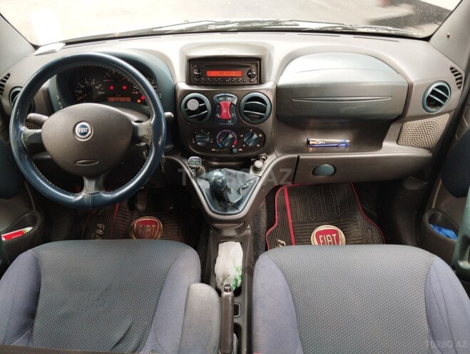 Fiat Doblo 2003, 373,000 km - 1.9 l - Bakı