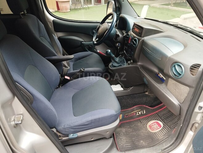 Fiat Doblo 2003, 373,000 km - 1.9 l - Bakı