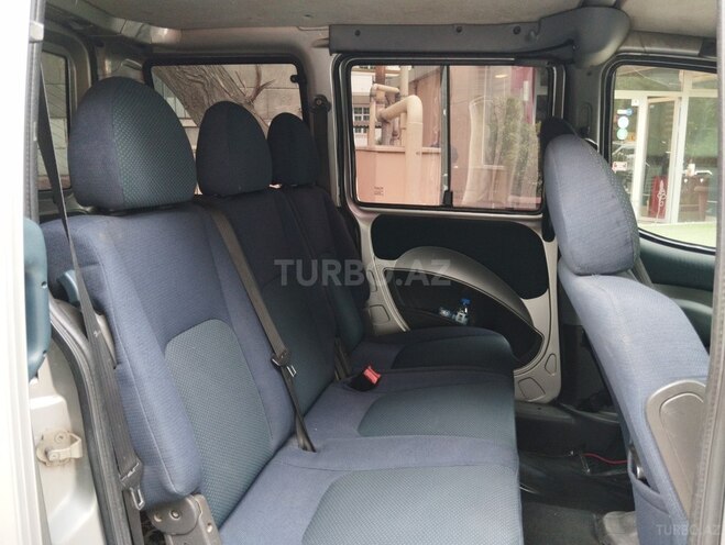 Fiat Doblo 2003, 373,000 km - 1.9 l - Bakı