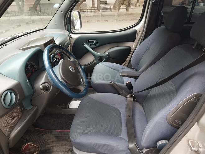 Fiat Doblo 2003, 373,000 km - 1.9 l - Bakı