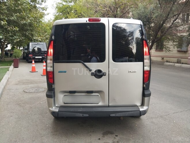 Fiat Doblo 2003, 373,000 km - 1.9 l - Bakı