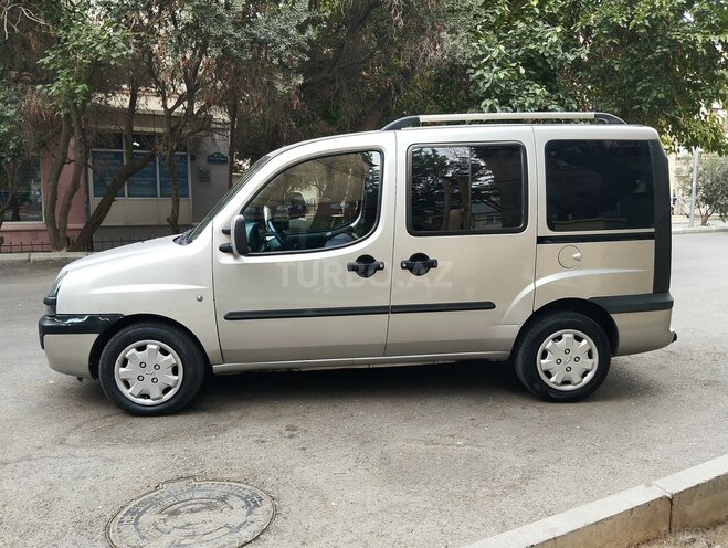 Fiat Doblo 2003, 373,000 km - 1.9 l - Bakı