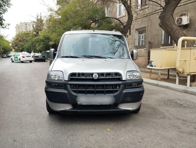 Fiat Doblo 2003, 373,000 km - 1.9 l - Bakı