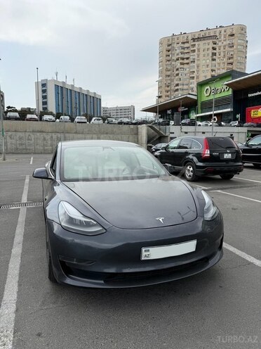 Tesla Model 3 2021, 80,000 km - 0.0 l - Bakı