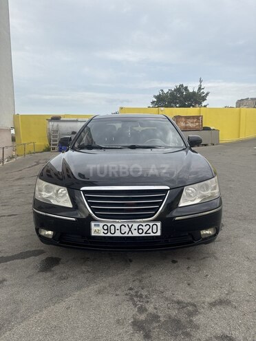 Hyundai Sonata 2008, 320,165 km - 2.0 l - Bakı