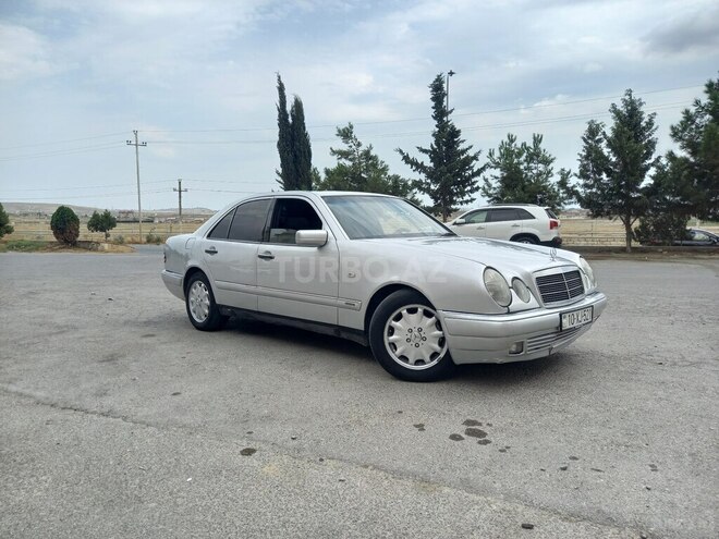 Mercedes E 300 1997, 444,444 km - 3.0 л - Bakı