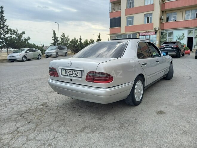 Mercedes E 300 1997, 444,444 km - 3.0 л - Bakı