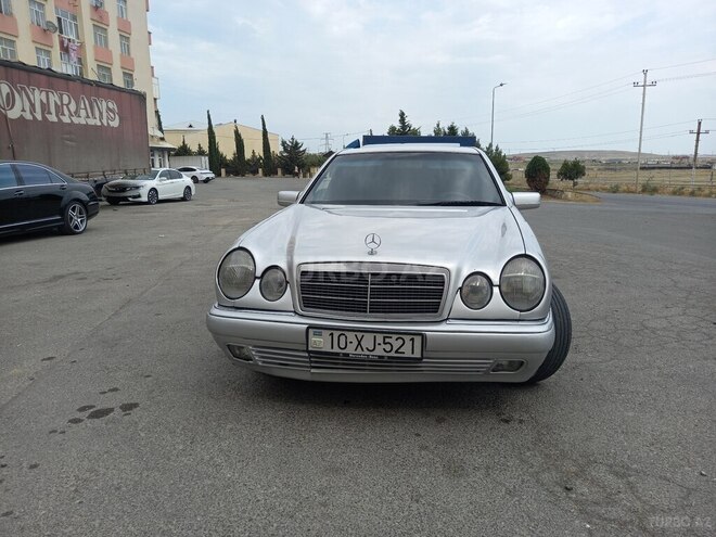 Mercedes E 300 1997, 444,444 km - 3.0 л - Bakı