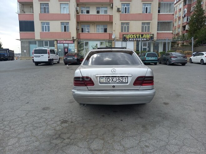 Mercedes E 300 1997, 444,444 km - 3.0 л - Bakı