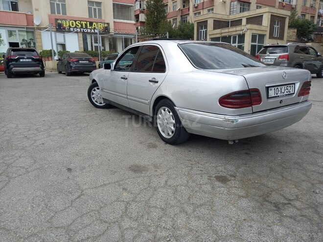 Mercedes E 300 1997, 444,444 km - 3.0 л - Bakı