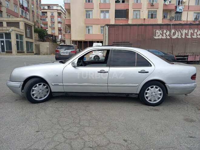 Mercedes E 300 1997, 444,444 km - 3.0 л - Bakı