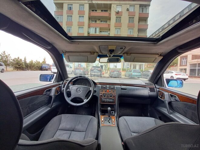 Mercedes E 300 1997, 444,444 km - 3.0 л - Bakı