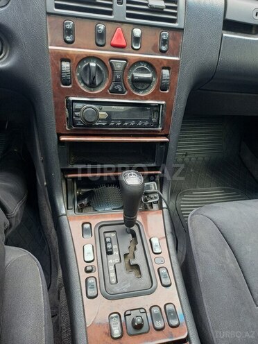 Mercedes E 300 1997, 444,444 km - 3.0 л - Bakı