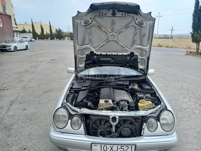 Mercedes E 300 1997, 444,444 km - 3.0 л - Bakı