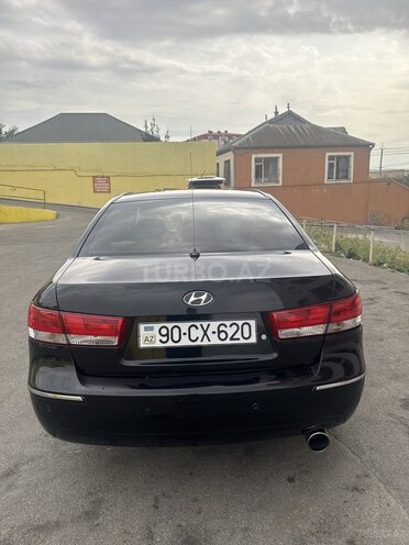 Hyundai Sonata 2008, 320,165 km - 2.0 l - Bakı