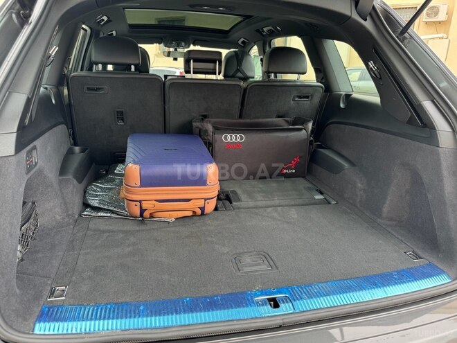 Audi Q7 2019, 81,000 km - 2.0 л - Bakı