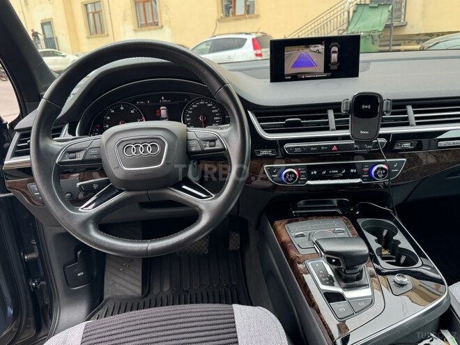 Audi Q7 2019, 81,000 km - 2.0 л - Bakı