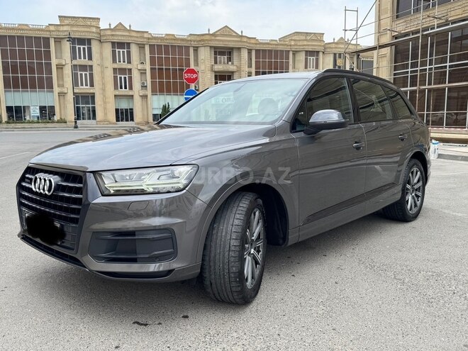 Audi Q7 2019, 81,000 km - 2.0 л - Bakı