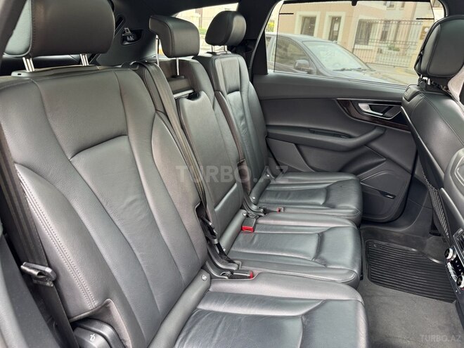 Audi Q7 2019, 81,000 km - 2.0 л - Bakı