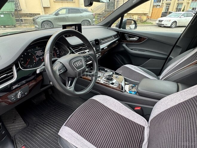 Audi Q7 2019, 81,000 km - 2.0 л - Bakı