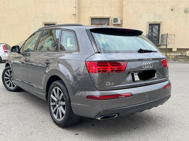 Audi Q7 2019, 81,000 km - 2.0 л - Bakı