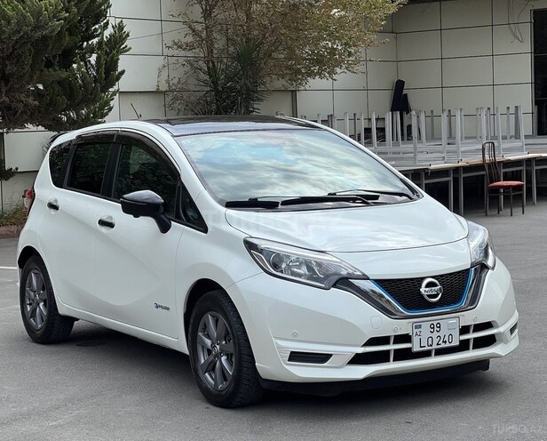 Nissan Note 2019, 40,400 km - 1.2 l - Bakı